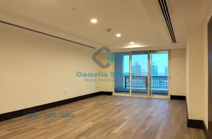 Apartment - 1 Bathroom for rent in Viva West - Viva Bahriyah - The Pearl Island - Doha