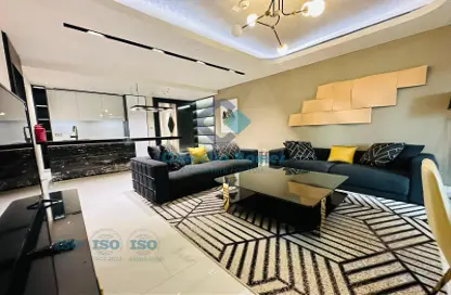 Apartment - 1 Bedroom - 2 Bathrooms for rent in Porto Arabia - The Pearl Island - Doha