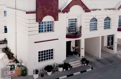 Villa - 3 Bedrooms - 4 Bathrooms for rent in Down Town - Down Town - Al Khor