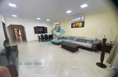 Apartment - 3 Bedrooms - 3 Bathrooms for rent in Al Thumama - Al Thumama - Doha