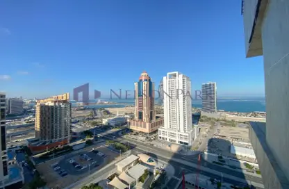 Apartment - 2 Bedrooms - 2 Bathrooms for sale in Marina Residences 195 - Marina District - Lusail