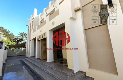 Villa - 3 Bedrooms - 4 Bathrooms for rent in West Bay Lagoon Street - West Bay Lagoon - Doha