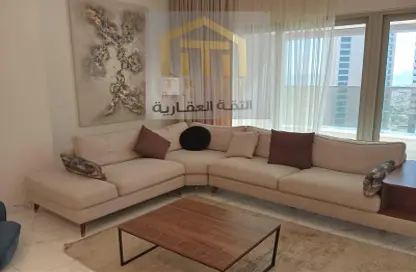 Apartment - 3 Bedrooms - 3 Bathrooms for rent in Al Barjeel Tower - West Bay - West Bay - Doha