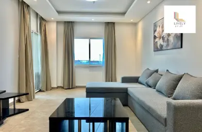 Apartment - 2 Bedrooms - 2 Bathrooms for rent in Al Erkyah City - Lusail