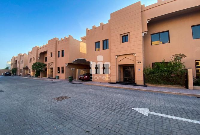 Rent in Al Maamoura: 4BR + Maid with Pool and Gym in Al Maamoura ...