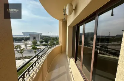 Apartment - 3 Bedrooms - 3 Bathrooms for rent in Naples - Fox Hills - Fox Hills - Lusail