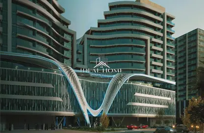 Apartment - 1 Bedroom - 2 Bathrooms for sale in Qetaifan Islands - Lusail