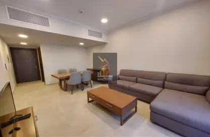 Apartment - 3 Bedrooms - 3 Bathrooms for rent in Fox Hills South - Fox Hills - Lusail