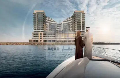 Apartment - 1 Bedroom - 2 Bathrooms for sale in Qetaifan Islands - Lusail