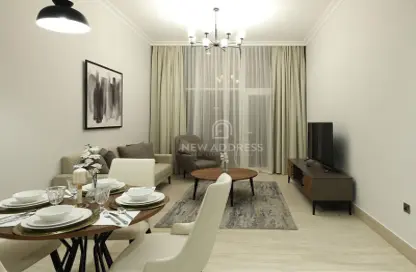 Apartment - 2 Bedrooms - 3 Bathrooms for rent in Lusail Residence - Marina District - Lusail