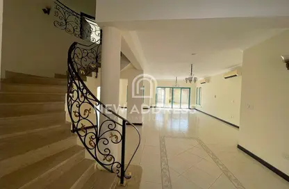 Villa - 4 Bedrooms - 5 Bathrooms for rent in Aspire Tower - Al Waab - Al Waab - Doha