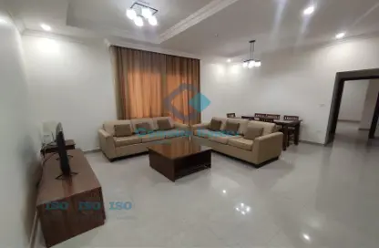 Apartment - 2 Bedrooms - 2 Bathrooms for rent in Tadmur Street - Old Airport Road - Doha