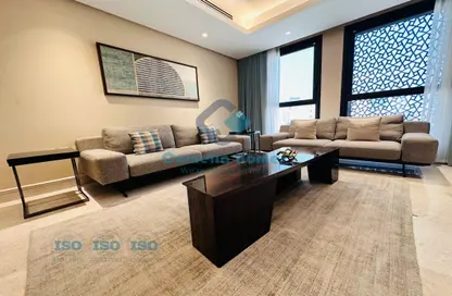 Apartment - 2 Bedrooms - 3 Bathrooms for rent in Fox Hills South - Fox Hills - Lusail