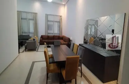 Apartment - 3 Bedrooms - 4 Bathrooms for rent in Nora Park Residence - Fereej Bin Mahmoud South - Fereej Bin Mahmoud - Doha