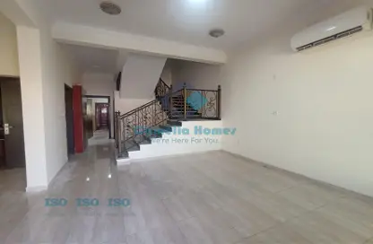 Villa - 5 Bedrooms - 5 Bathrooms for rent in Ain Khaled - Ain Khaled - Doha