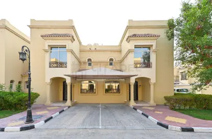 Villa - 4 Bedrooms - 4 Bathrooms for rent in Al Waab Street - Al Waab - Doha