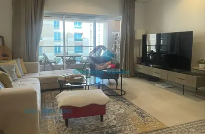 Apartment - 1 Bathroom for sale in Al Mutahidah Tower - Viva Bahriyah - The Pearl Island - Doha