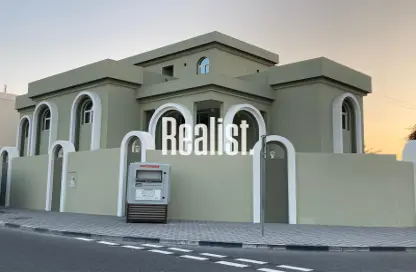 Villa - 6 Bedrooms - 7 Bathrooms for rent in Al Nuaija Street - Al Hilal West - Al Hilal - Doha