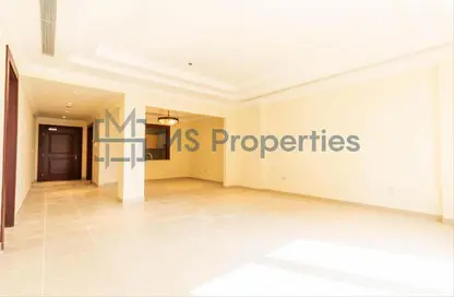 Apartment - 1 Bedroom - 2 Bathrooms for sale in East Porto Drive - Porto Arabia - The Pearl Island - Doha