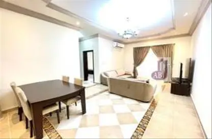 Apartment - 2 Bedrooms - 2 Bathrooms for rent in Thabit Bin Zaid Street - Al Mansoura - Doha