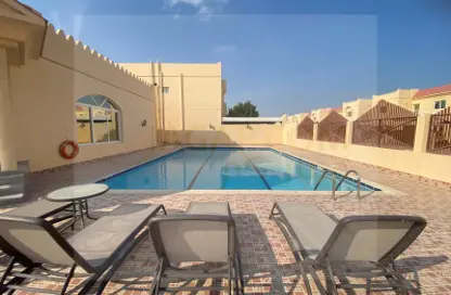 Villa - 3 Bedrooms - 3 Bathrooms for rent in Al Hamraa Street - Al Thumama - Doha