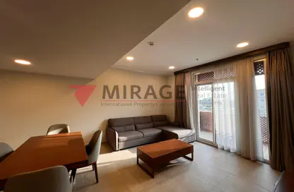 Apartment - 1 Bedroom - 2 Bathrooms for rent in Lusail City - Lusail