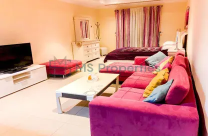 Apartment - 1 Bathroom for rent in West Porto Drive - Porto Arabia - The Pearl Island - Doha