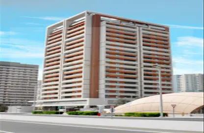 Apartment - 2 Bedrooms - 3 Bathrooms for rent in Y Tower 14 - Marina District - Lusail