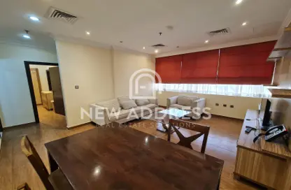 Apartment - 3 Bedrooms - 3 Bathrooms for rent in Doha Al Jadeed - Doha