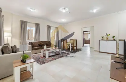 Apartment - 2 Bedrooms - 2 Bathrooms for rent in Al Nasr Street - Al Nasr - Doha