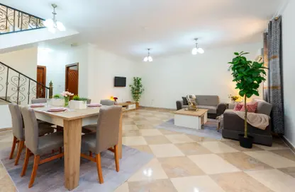 Villa - 4 Bedrooms - 4 Bathrooms for rent in Ezdan Village 6 - Ezdan Village - Al Wakra