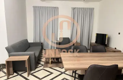 Apartment - 1 Bedroom - 2 Bathrooms for rent in Savoy Residences - Fox Hills - Fox Hills - Lusail