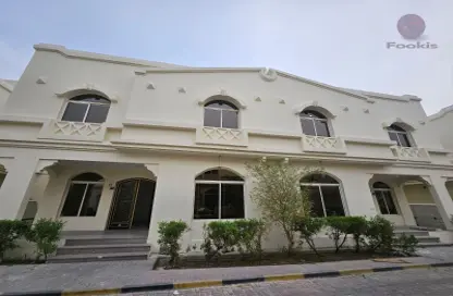 Compound - 6 Bedrooms - 6 Bathrooms for rent in Al Hadara Street - Al Thumama - Doha