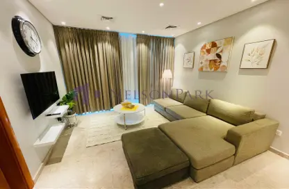 Apartment - 2 Bedrooms - 3 Bathrooms for sale in Zig Zag Tower B - Zig Zag Towers - West Bay - Doha