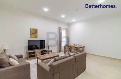 Apartment - 3 Bedrooms - 3 Bathrooms for rent in Al Waab Street - Al Waab - Doha