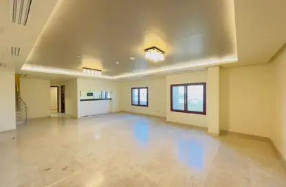 Apartment - 3 Bedrooms - 4 Bathrooms for rent in Fox Hills - Fox Hills - Lusail