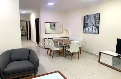 Apartment - 3 Bedrooms - 3 Bathrooms for rent in Umm Ghuwalina - Umm Ghuwailina - Doha