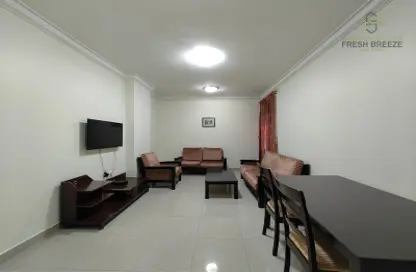 Apartment - 1 Bedroom - 2 Bathrooms for rent in Doha Al Jadeed - Doha