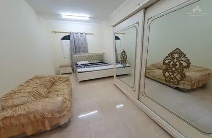 Villa - 1 Bedroom - 1 Bathroom for rent in Ain Khaled - Doha