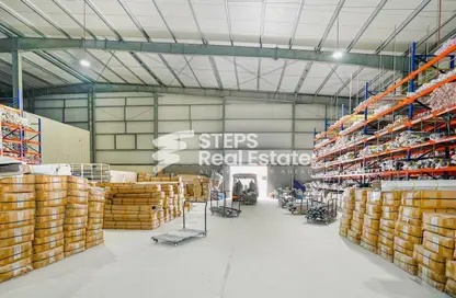 Warehouse - Studio for rent in East Industrial Street - Birkat Al Awamer - Al Wakra