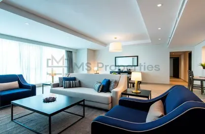 Apartment - 2 Bedrooms - 3 Bathrooms for sale in Centara West Bay Residences  and  Suites Doha - Diplomatic Street - West Bay - Doha