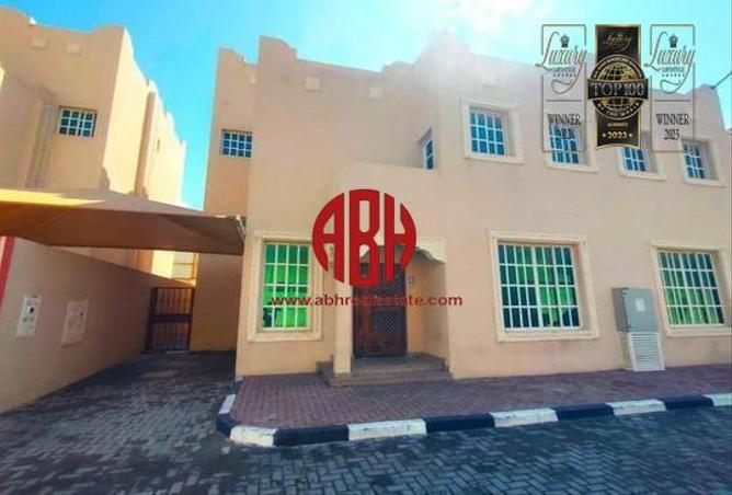 Villa - 5 Bedrooms - 6 Bathrooms for rent in Bu Hamour Street - Abu Hamour - Doha