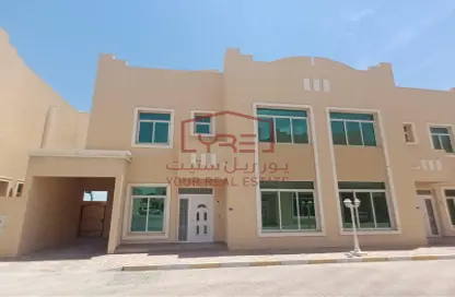 Villa - 6 Bedrooms - 5 Bathrooms for rent in Al Kheesa - Al Kheesa - Umm Salal Mohammed