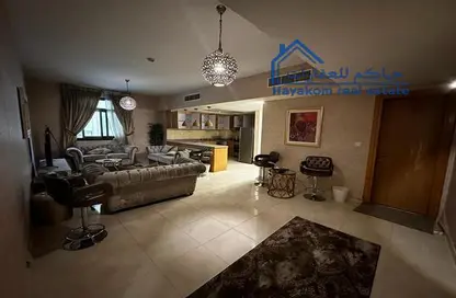 Apartment - 2 Bedrooms - 3 Bathrooms for rent in Fox Hills South - Fox Hills - Lusail