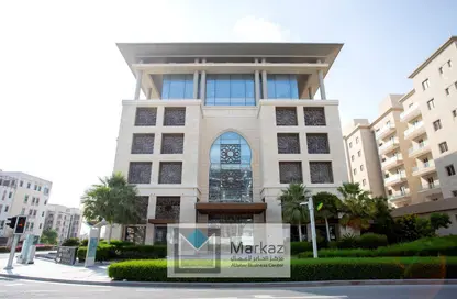 Office Space - Studio - 1 Bathroom for rent in Lusail City - Lusail