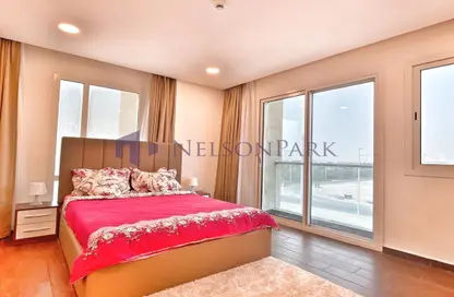 Apartment - 1 Bedroom - 2 Bathrooms for rent in Al Erkyah City - Lusail