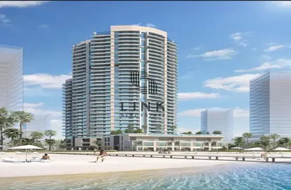 Apartment - 2 Bedrooms - 3 Bathrooms for sale in Burj DAMAC Waterfront - Waterfront Residential - The Waterfront - Lusail