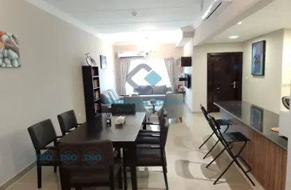 Apartment - 1 Bedroom - 2 Bathrooms for rent in Fereej Bin Mahmoud South - Fereej Bin Mahmoud - Doha