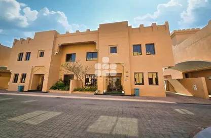 Villa - 4 Bedrooms - 6 Bathrooms for rent in Al Maamoura - Al Maamoura - Doha