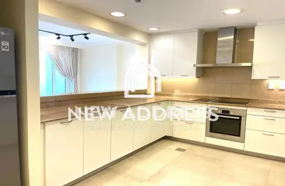 Penthouse - 4 Bedrooms - 4 Bathrooms for rent in Viva Bahriyah - The Pearl Island - Doha